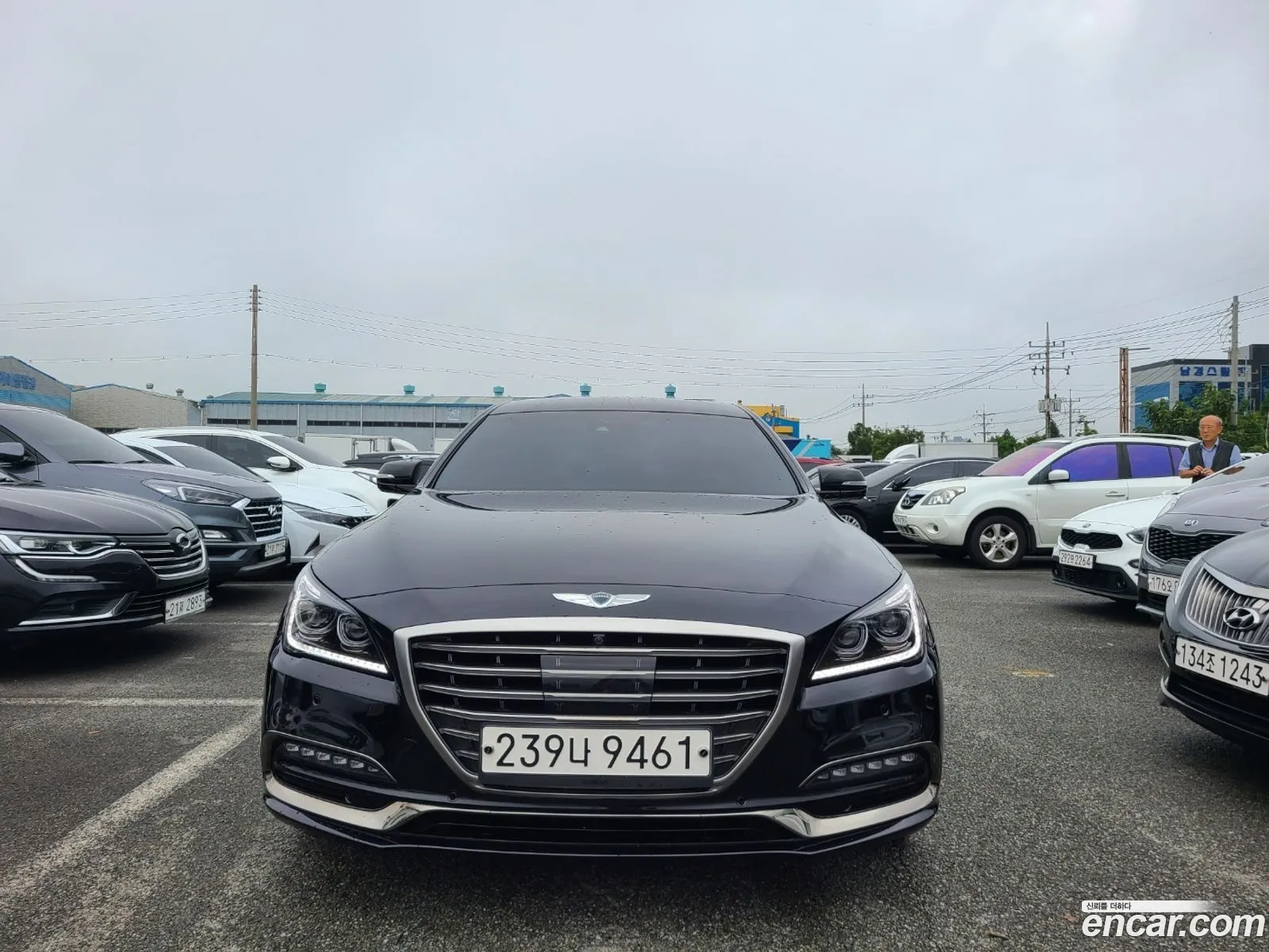 Genesis G80 33 Gdi 2020 - фотография 573070
