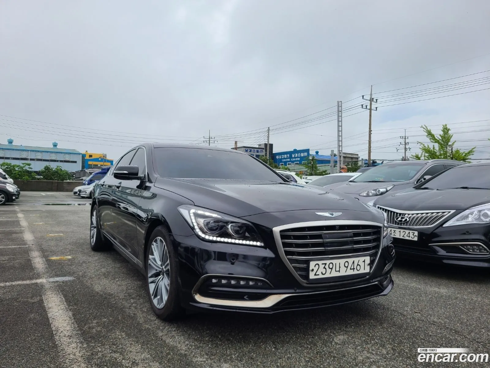 Genesis G80 33 Gdi 2020 - фотография 573071