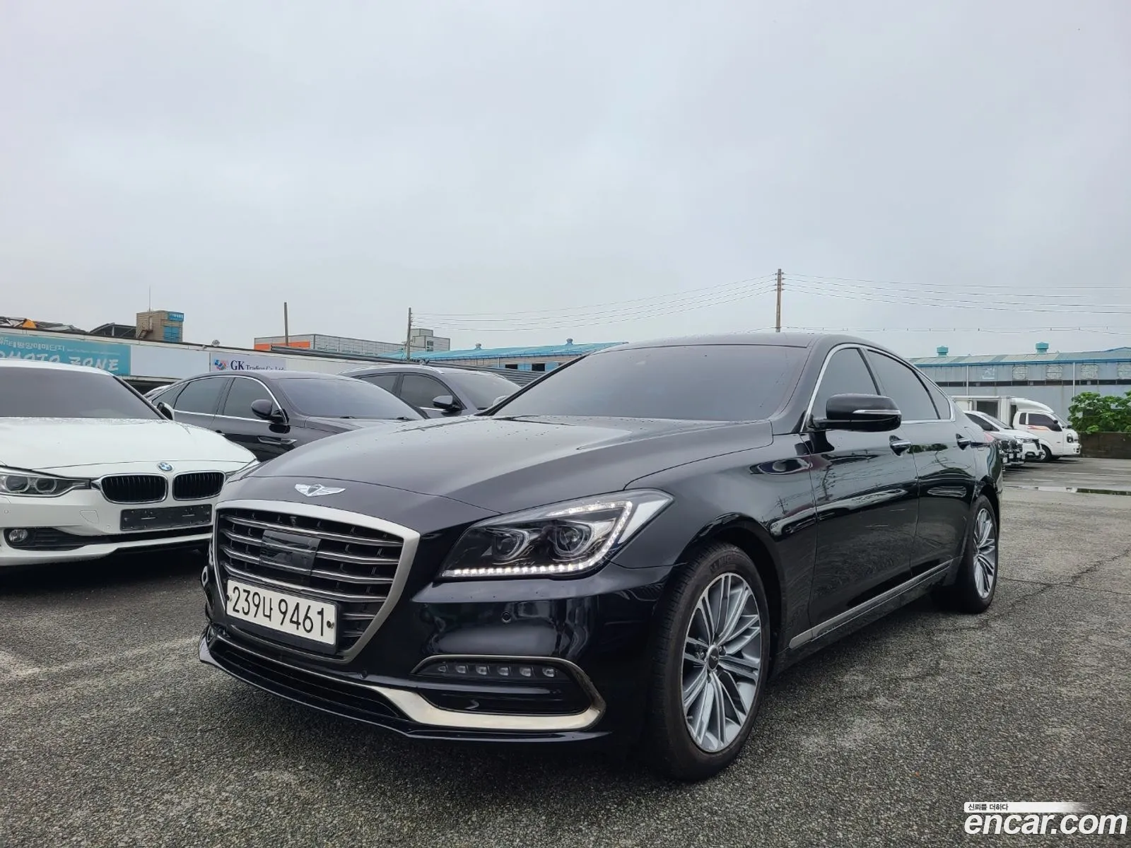 Genesis G80 33 Gdi 2020 - фотография 573072