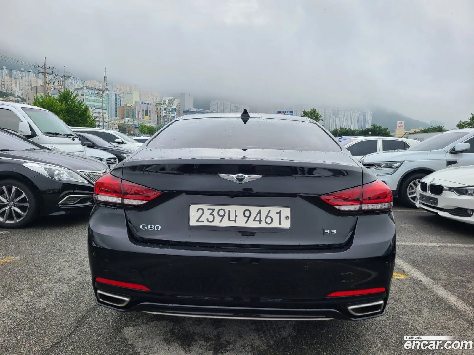 Genesis G80 33 Gdi 2020 - фотография 573073