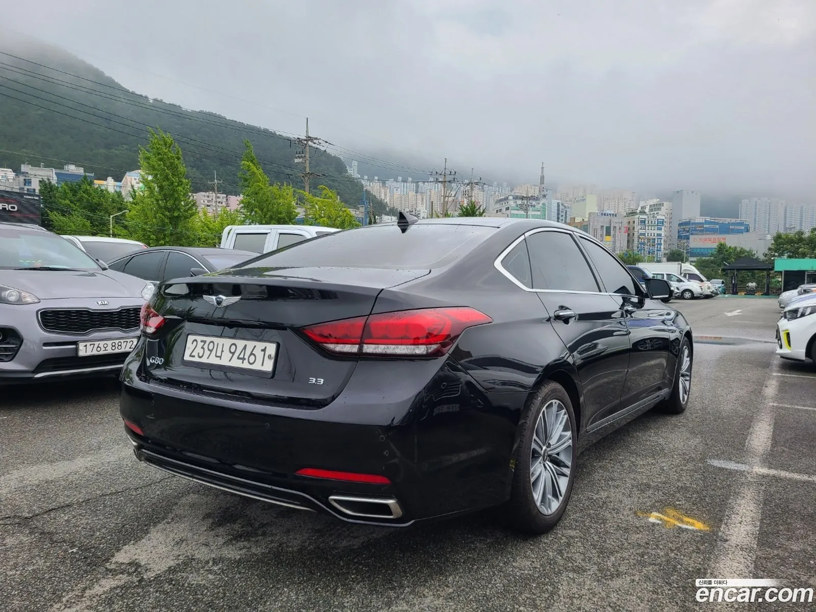 Genesis G80 33 Gdi 2020 - фотография 573074
