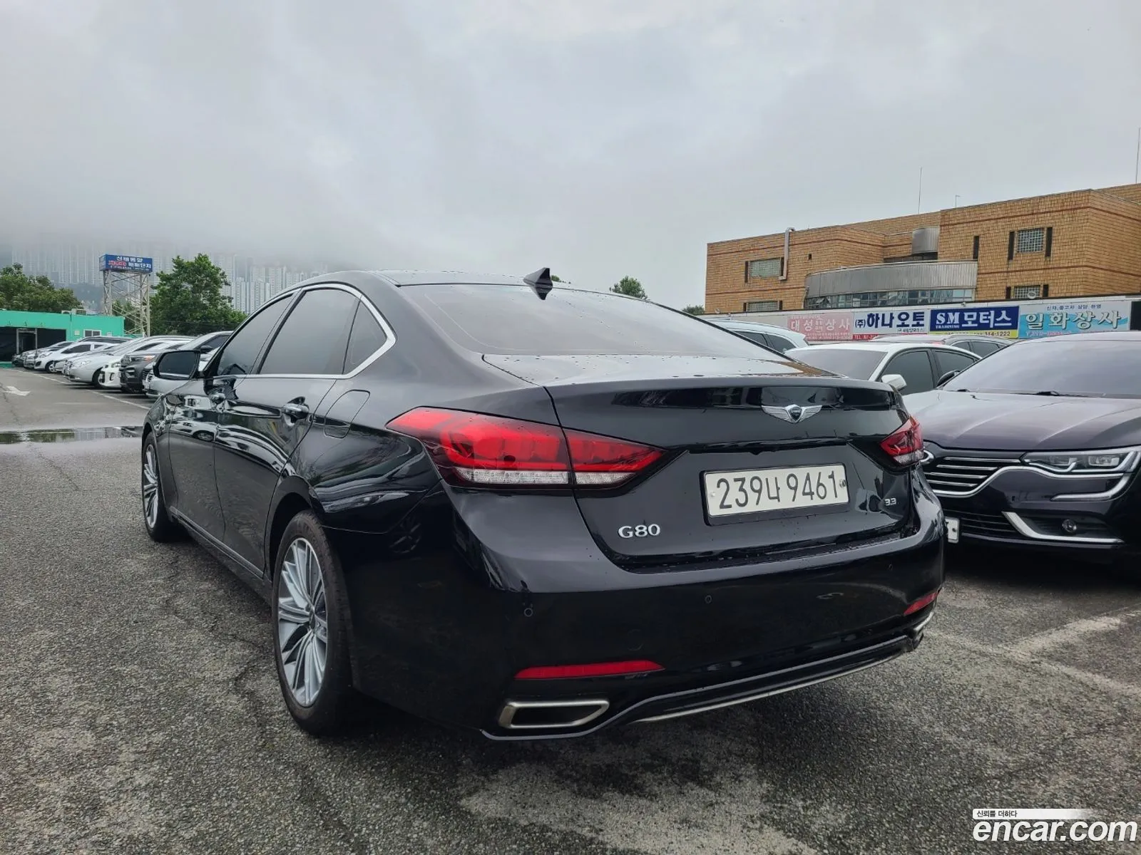 Genesis G80 33 Gdi 2020 - фотография 573075
