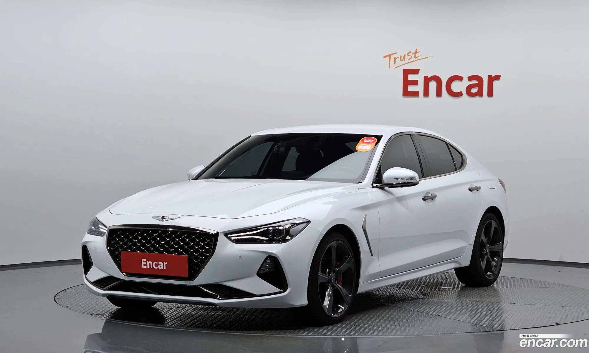 Genesis G70 I 33T Sports 2019 - фотография 551758