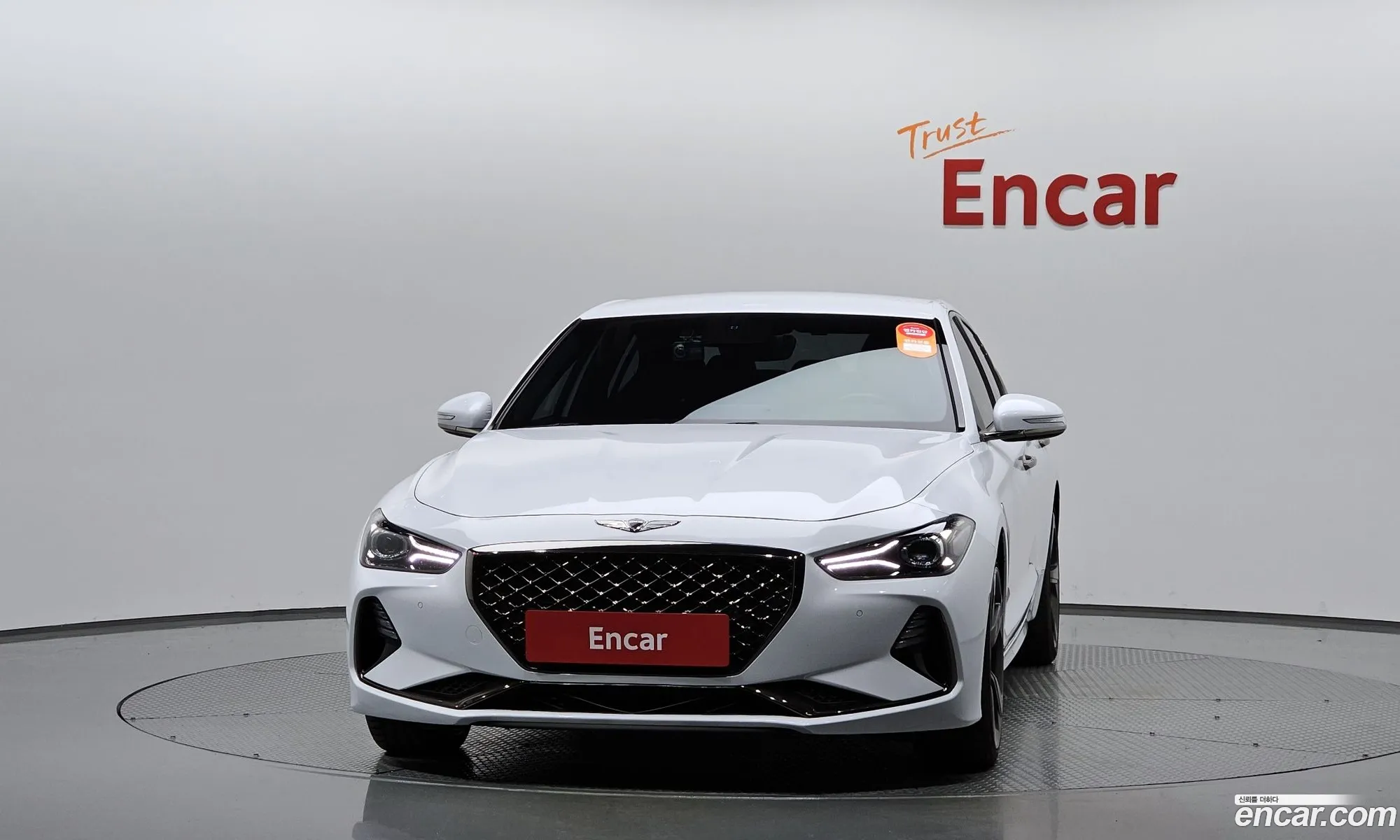 Genesis G70 I 33T Sports 2019 - фотография 551760