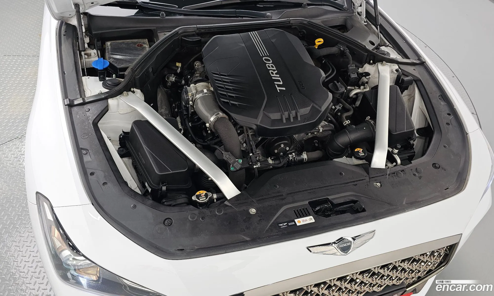Genesis G70 I 33T Sports 2019 - фотография 551763
