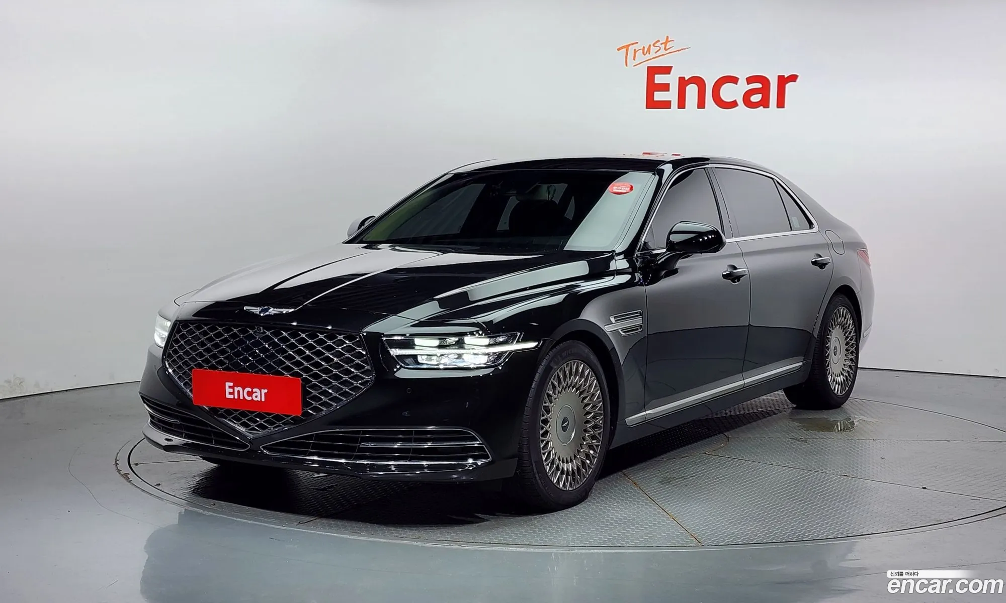 Genesis G90 I 38 Awd 2020 - фотография 520530