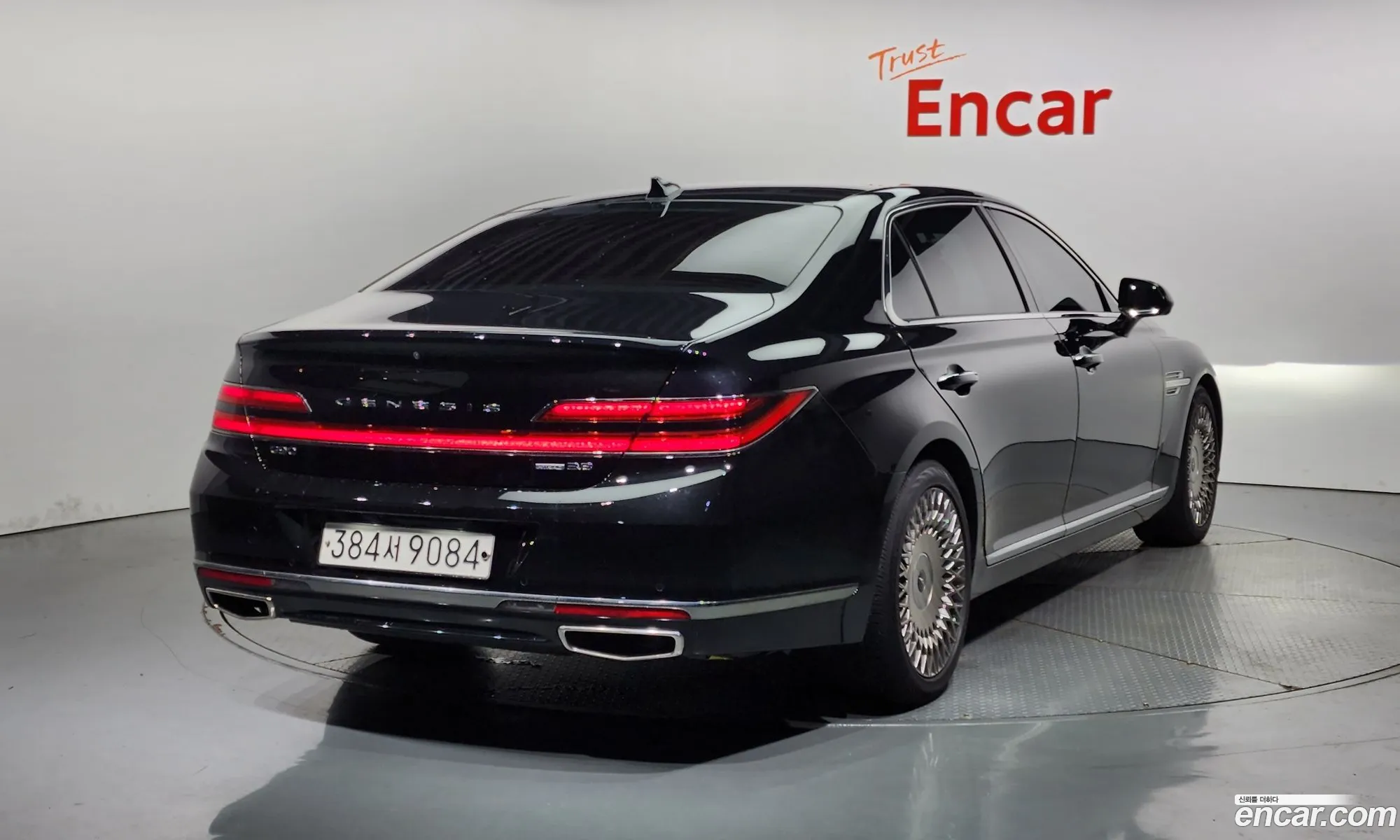 Genesis G90 I 38 Awd 2020 - фотография 520531