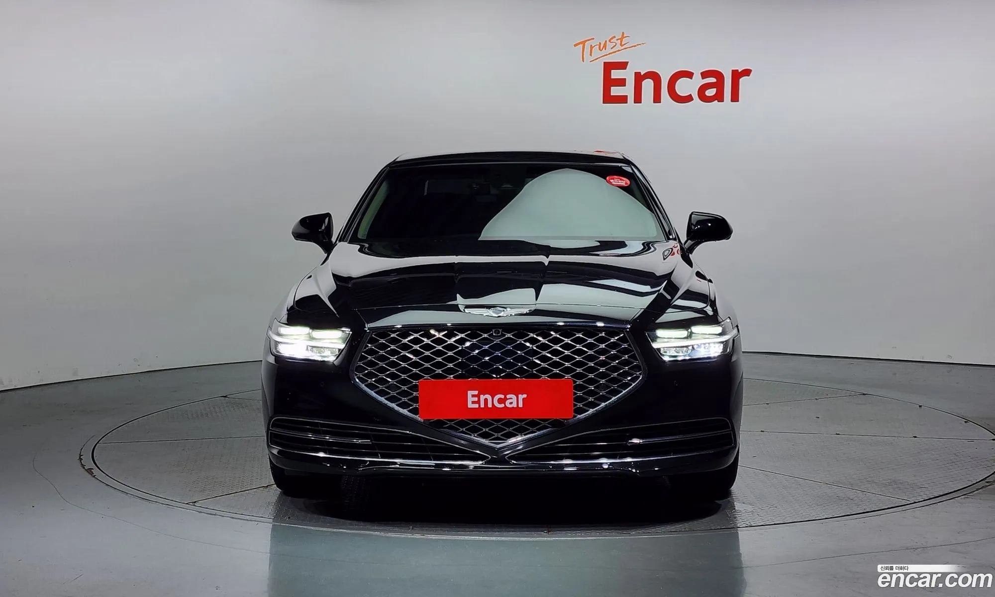 Genesis G90 I 38 Awd 2020 - фотография 520532
