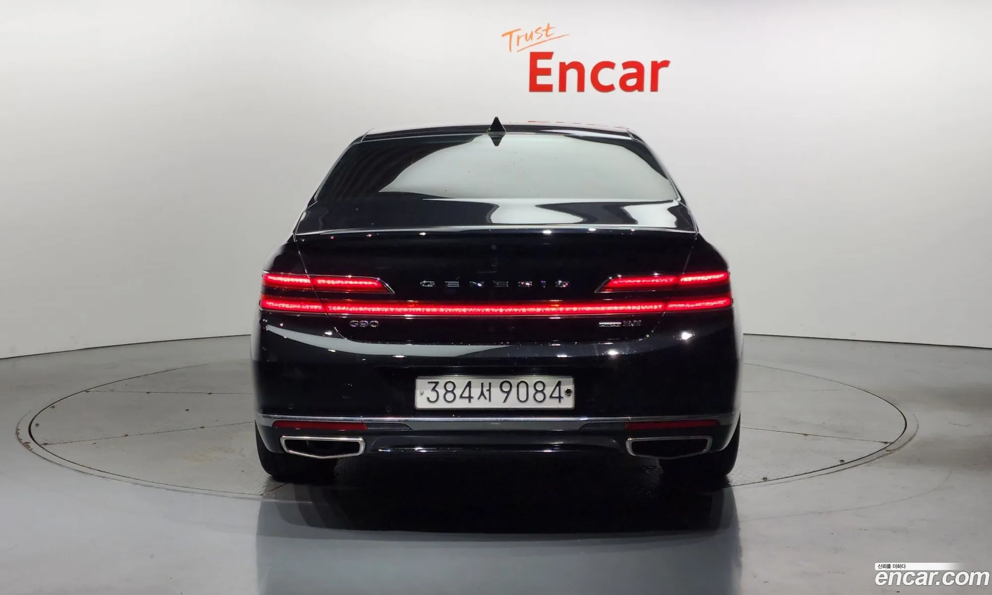 Genesis G90 I 38 Awd 2020 - фотография 520533