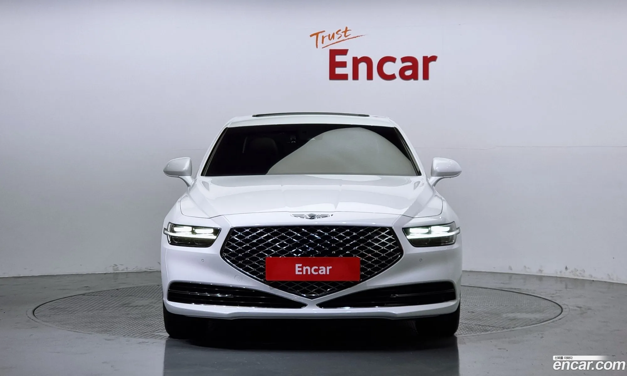 Genesis G90 I 38 Awd 2020 - фотография 567222