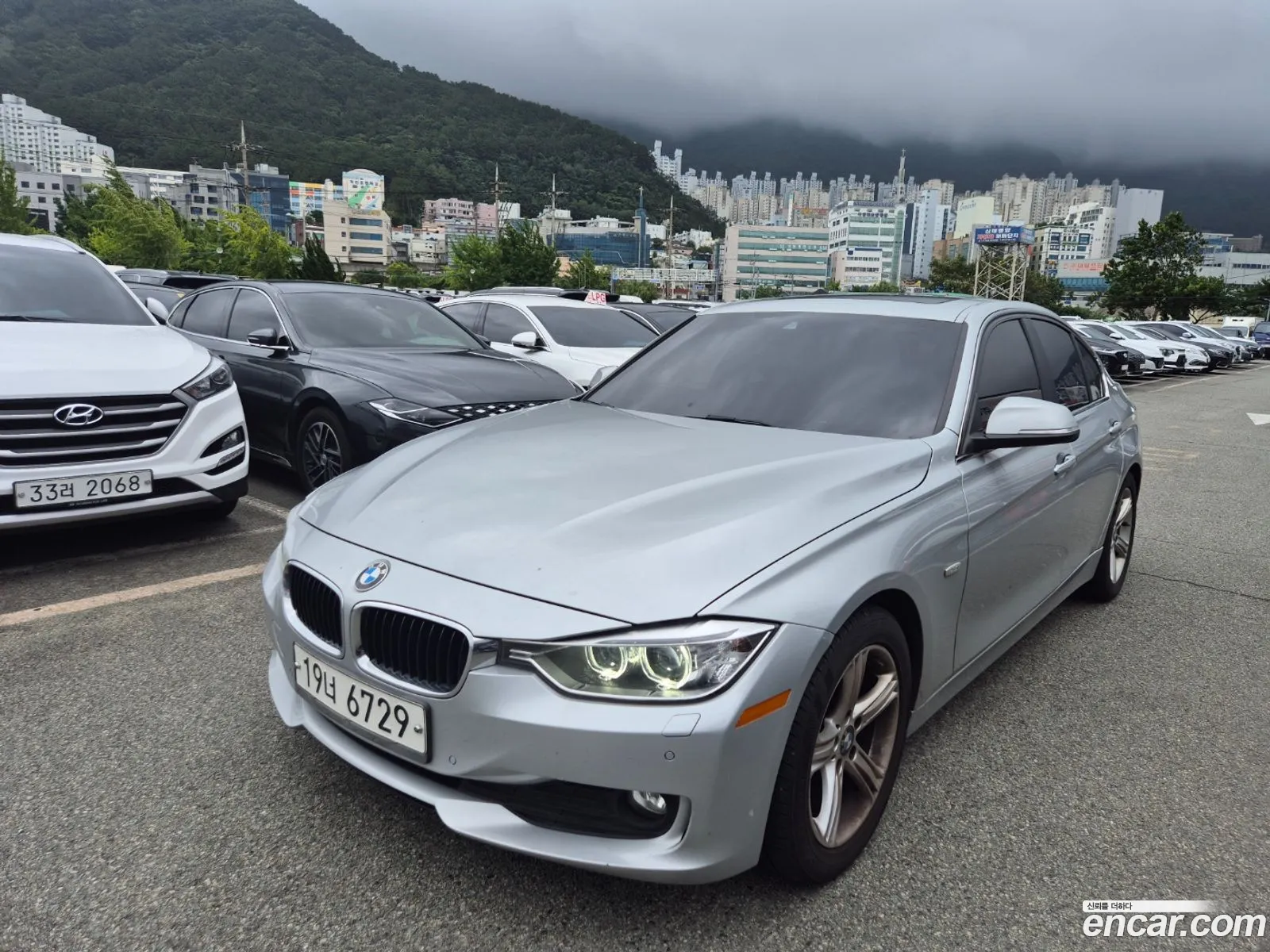 BMW 3Er Vi F3X 320D Ed Edition 2014 - фотография 18034428