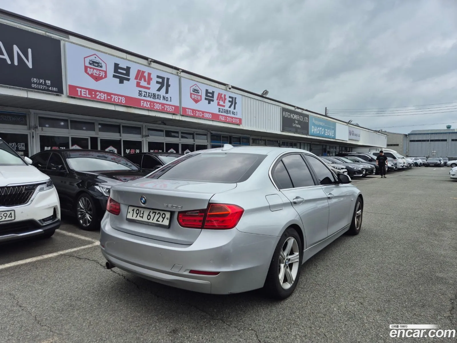BMW 3Er Vi F3X 320D Ed Edition 2014 - фотография 18034430