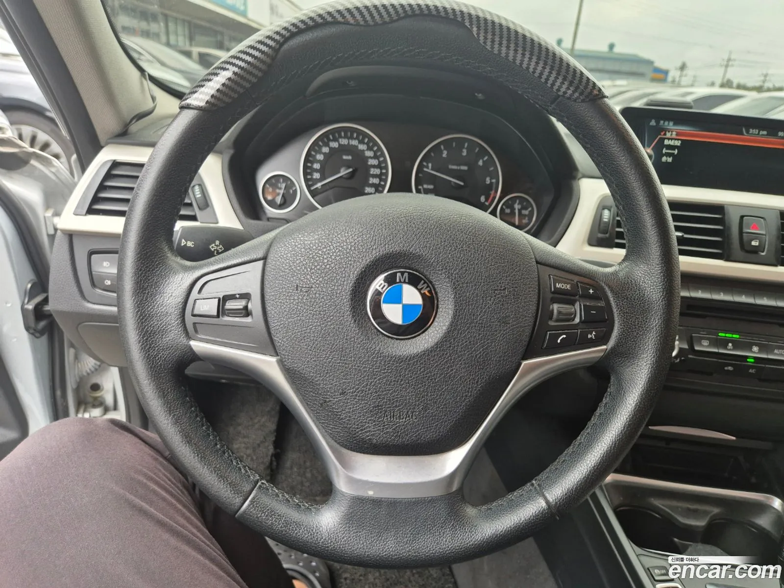 BMW 3Er Vi F3X 320D Ed Edition 2014 - фотография 18034432
