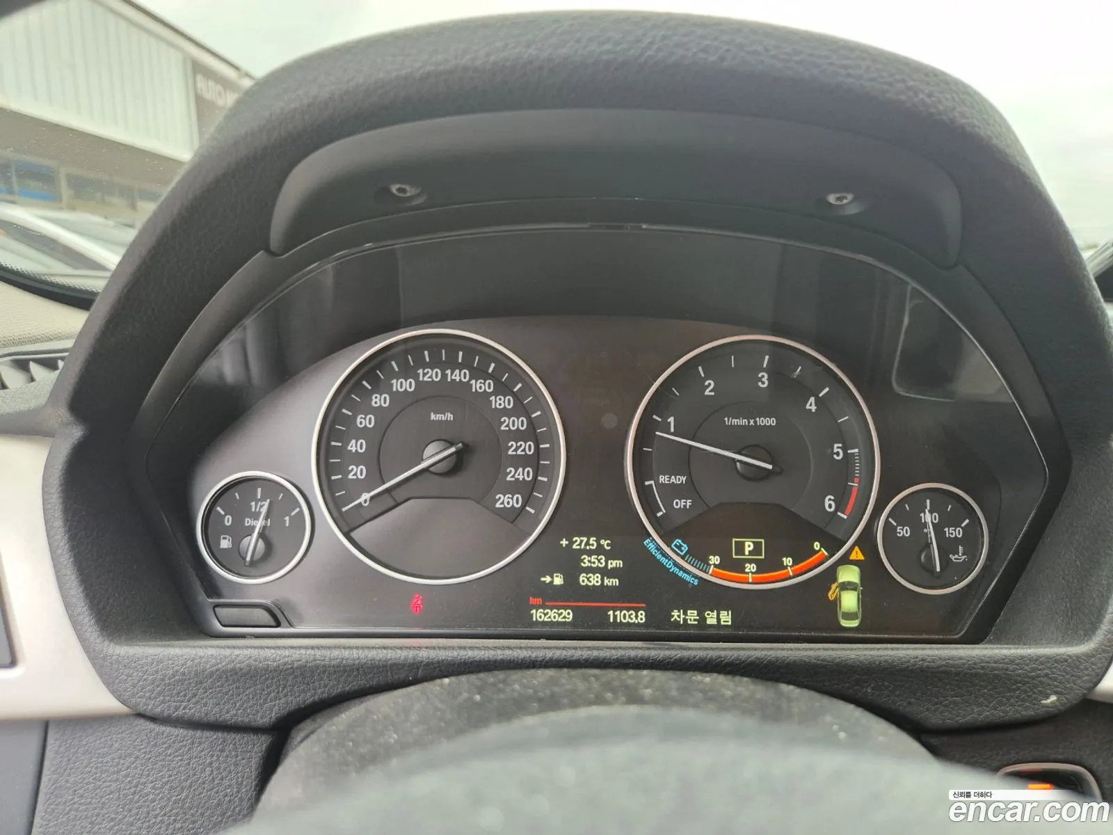 BMW 3Er Vi F3X 320D Ed Edition 2014 - фотография 18034433