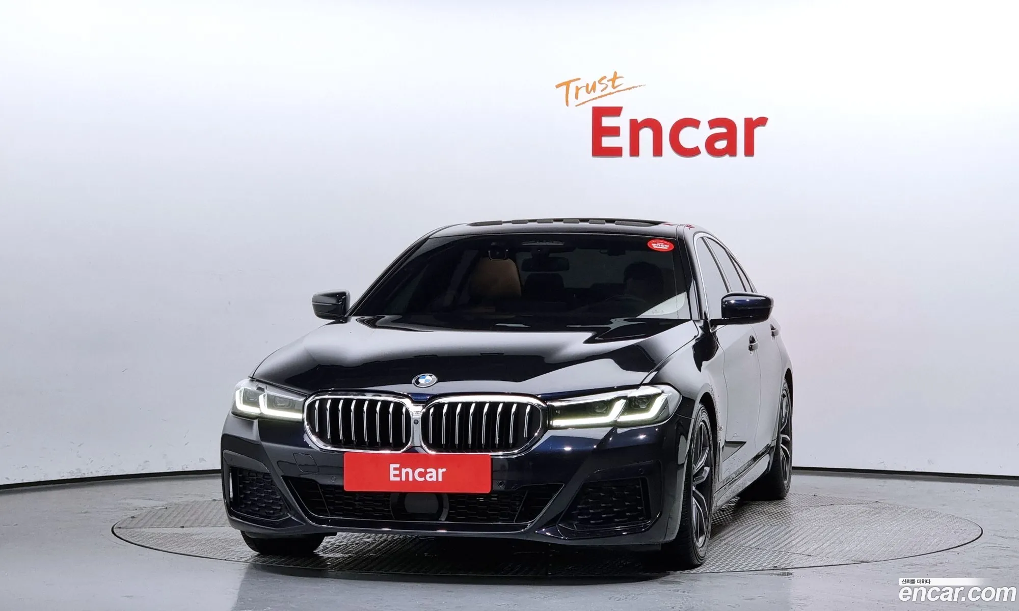 BMW 5Er Vii G30G31 520I M Sports 2021 - фотография 18034370