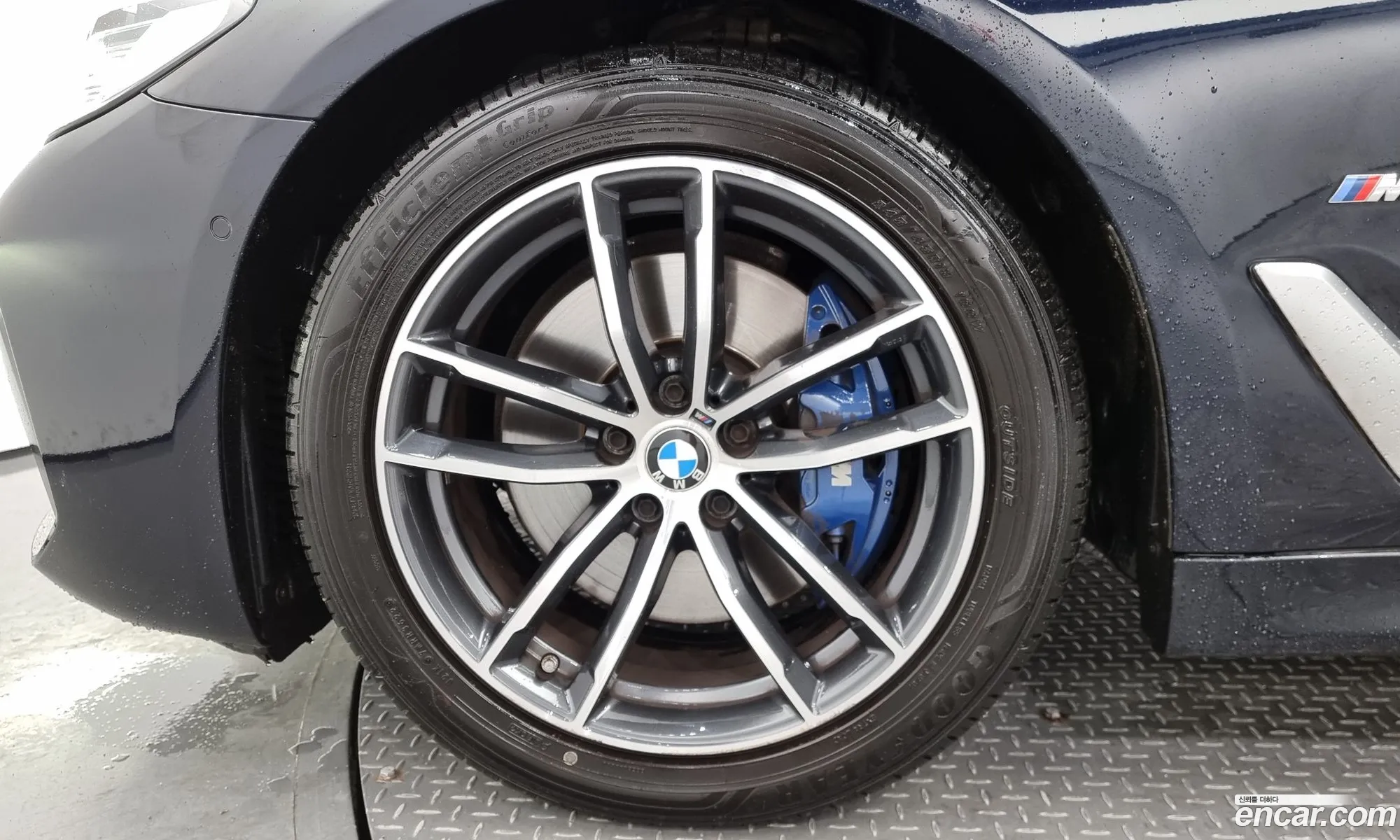 BMW 5Er Vii G30G31 520I M Sports 2021 - фотография 18034372