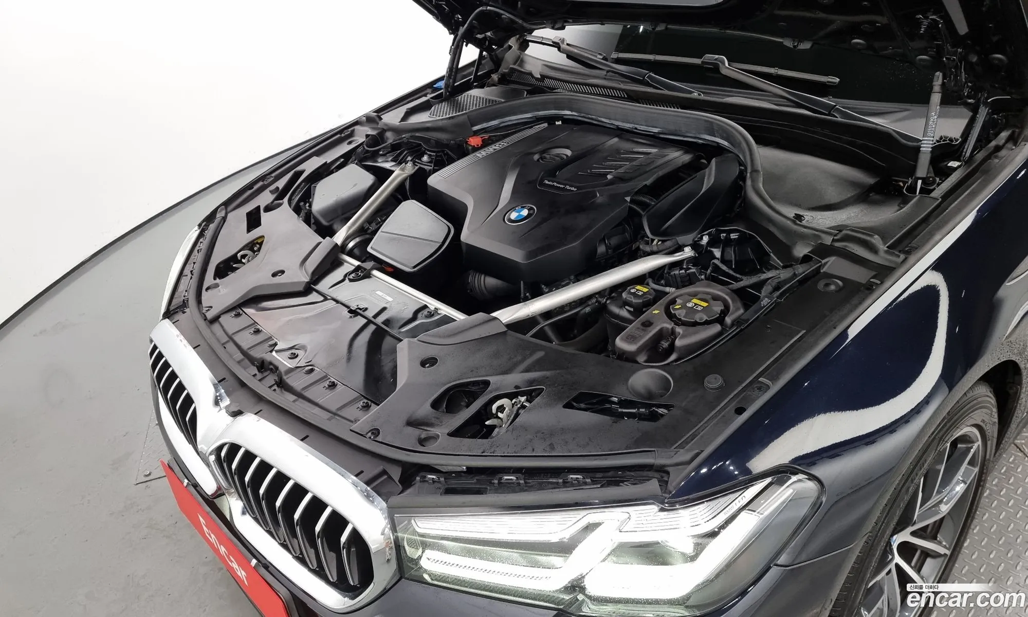 BMW 5Er Vii G30G31 520I M Sports 2021 - фотография 18034373