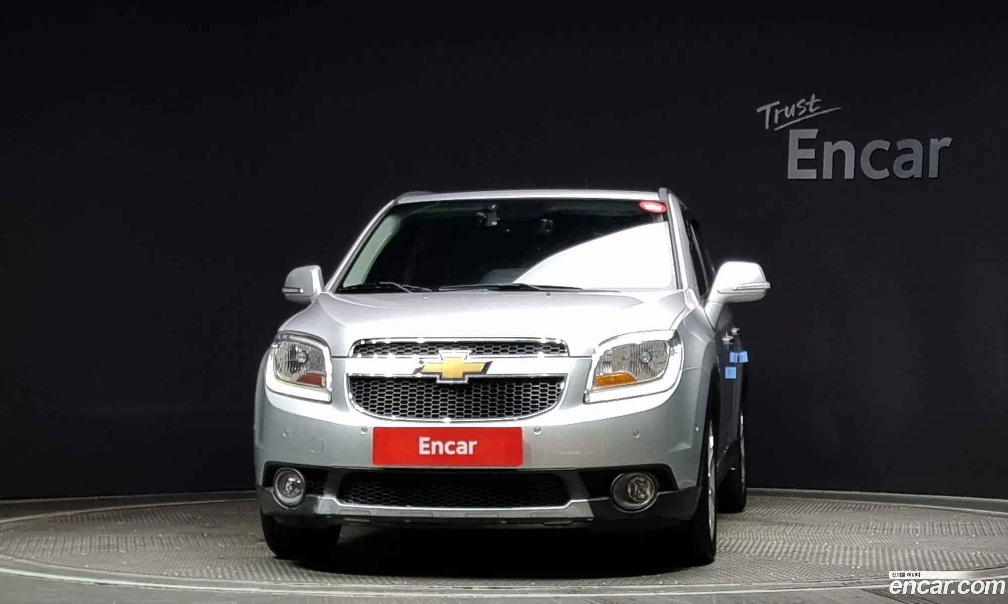Chevrolet Orlando 20 Diesel Lt 2015 - фотография 8544240