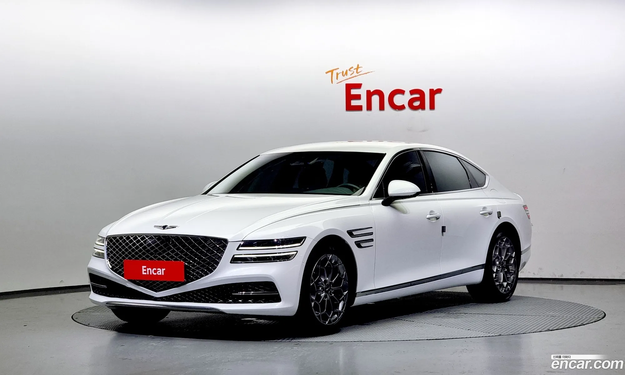Genesis G80 Gasoline 25 Turbo 2Wd 2021 - фотография 611010