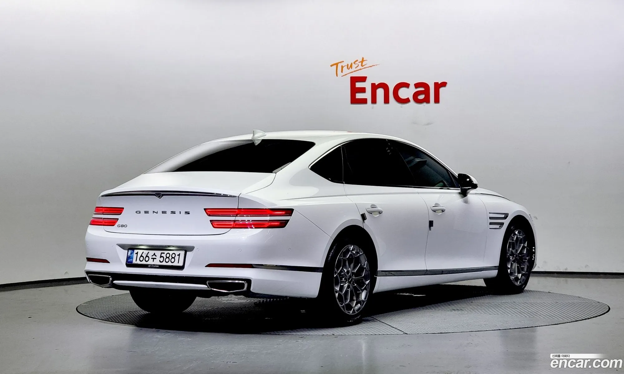 Genesis G80 Gasoline 25 Turbo 2Wd 2021 - фотография 611011