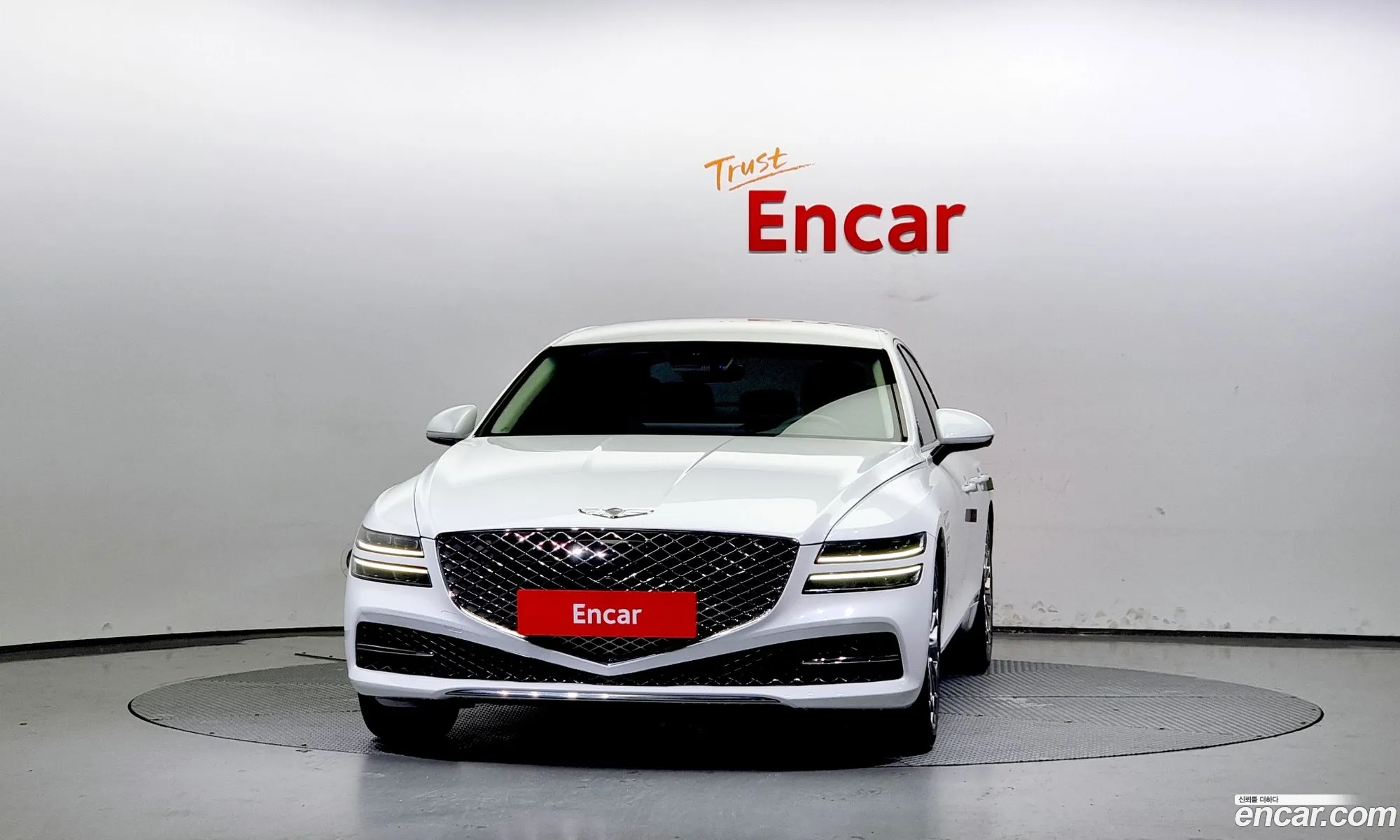 Genesis G80 Gasoline 25 Turbo 2Wd 2021 - фотография 611012