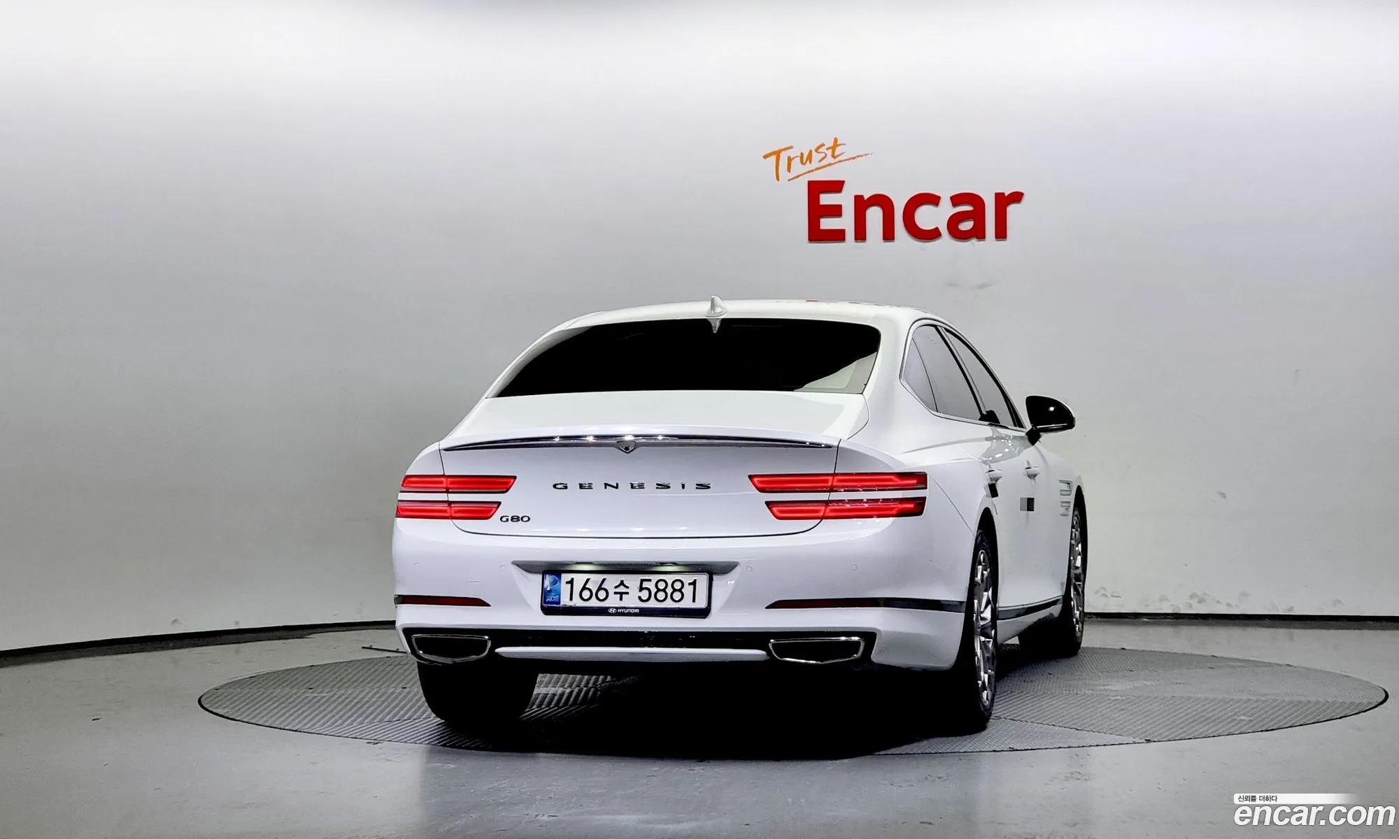 Genesis G80 Gasoline 25 Turbo 2Wd 2021 - фотография 611013