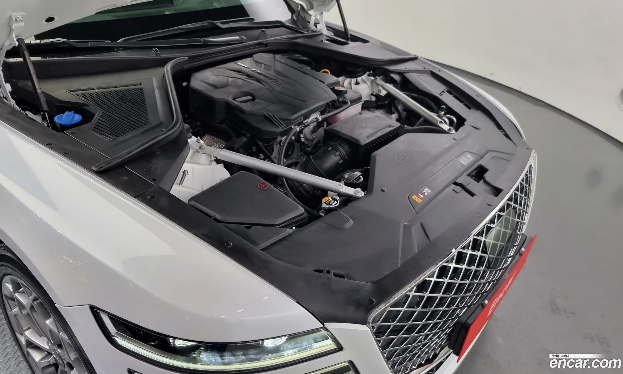 Genesis G80 Gasoline 25 Turbo 2Wd 2021 - фотография 611015