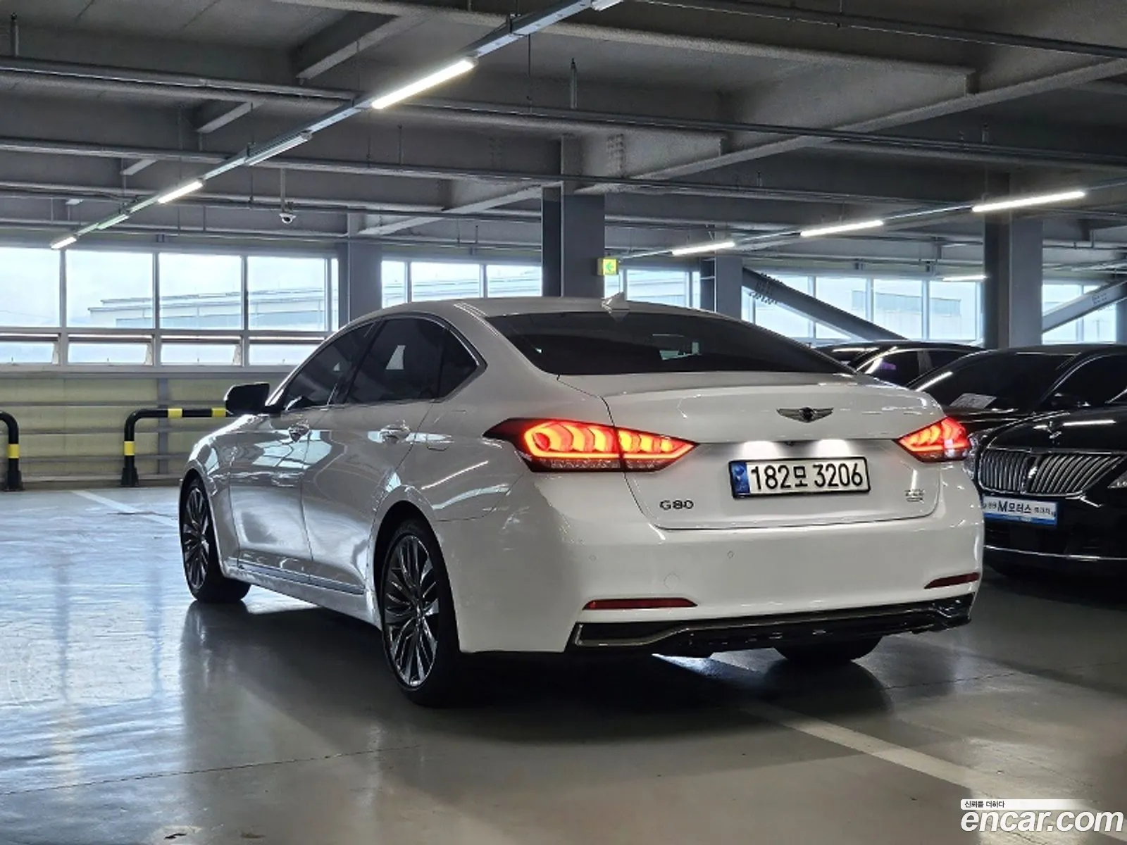 Genesis G80 I 22D Awd 2018 - фотография 582244