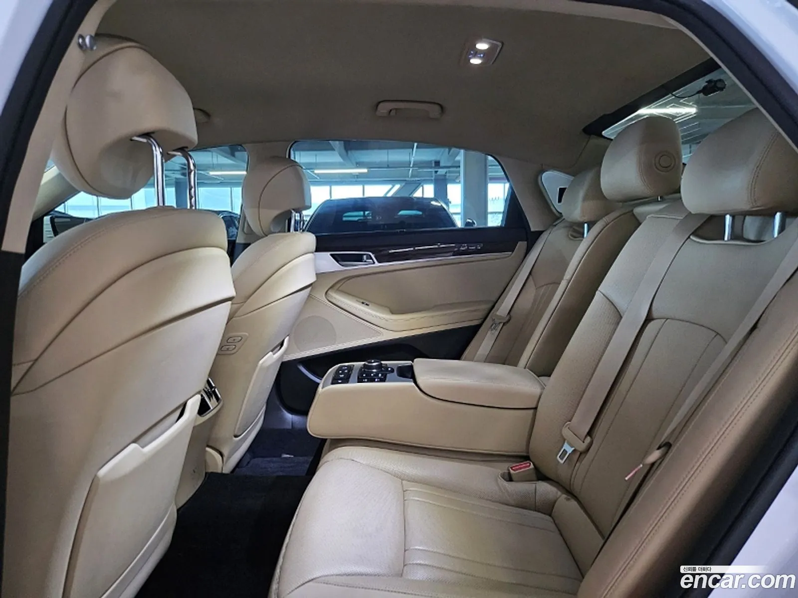 Genesis G80 I 22D Awd 2018 - фотография 582245