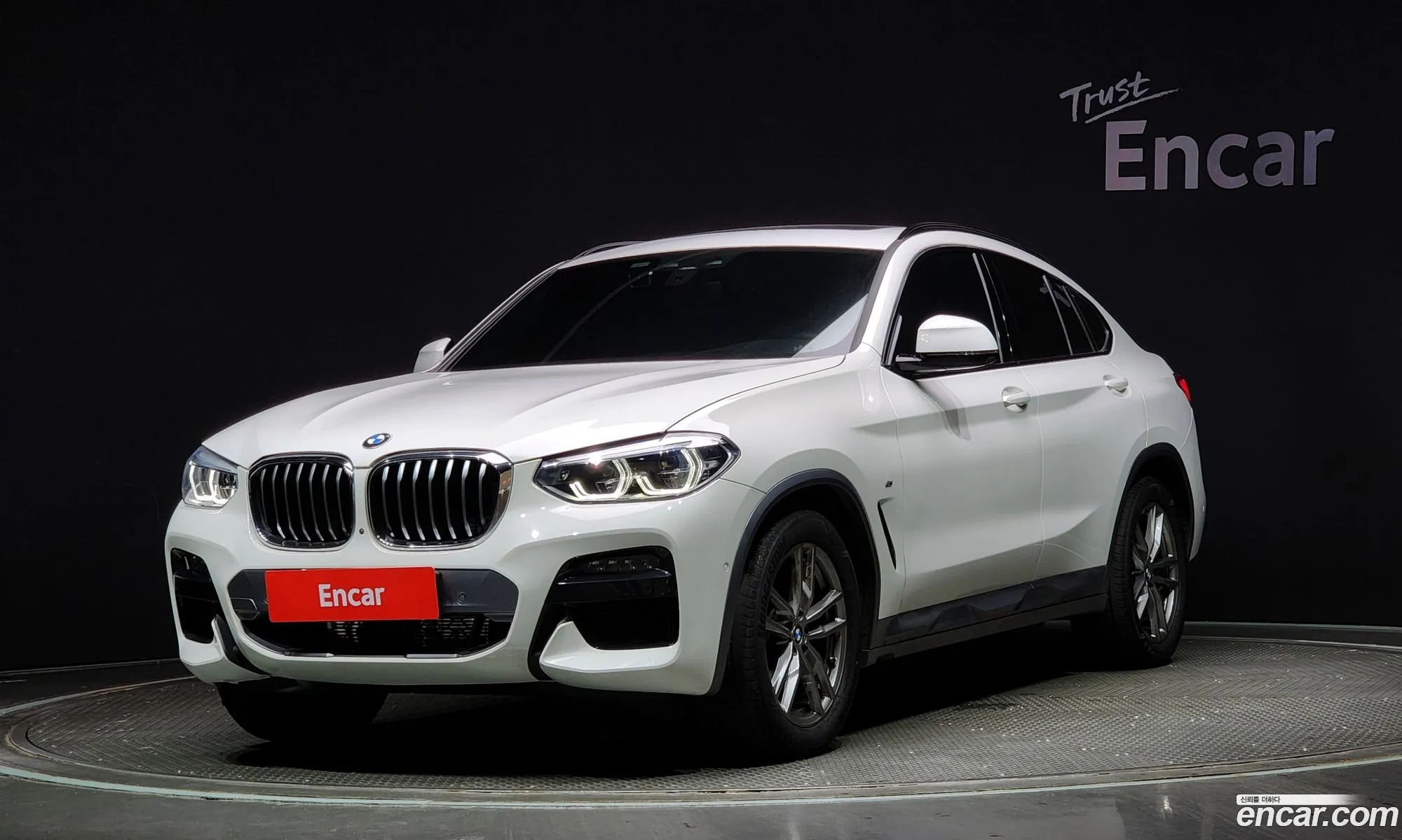 BMW X4 Ii G02 xDrive20I M Sports 2020 - фотография 17881211
