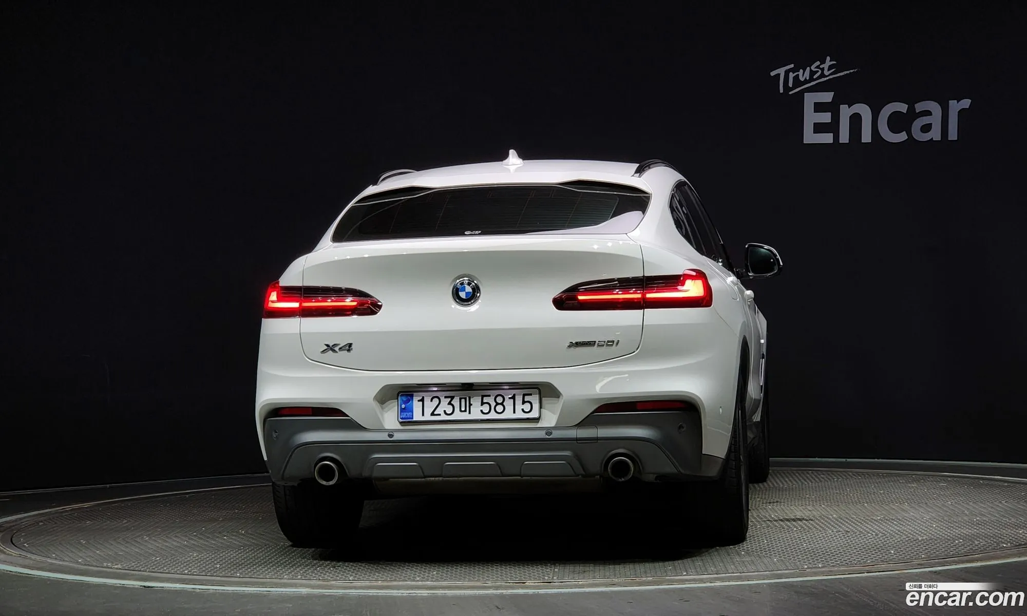BMW X4 Ii G02 xDrive20I M Sports 2020 - фотография 17881214