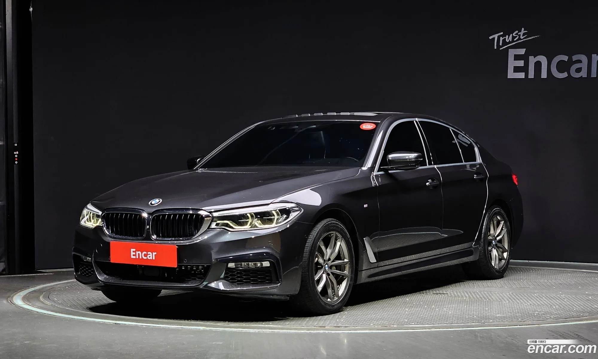 BMW 5Er Vii G30G31 520D xDrive M Sport Plus 2017 - фотография 17443064