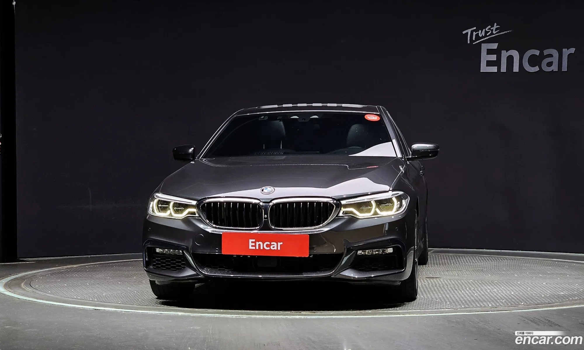 BMW 5Er Vii G30G31 520D xDrive M Sport Plus 2017 - фотография 17443066