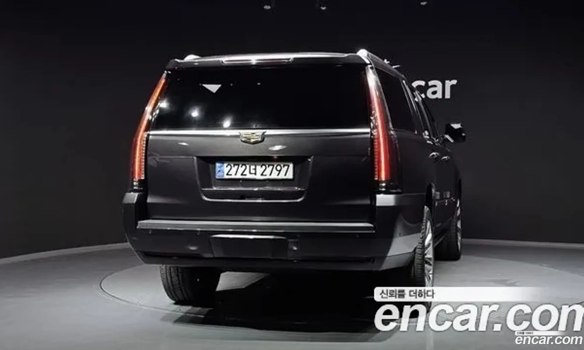 Cadillac Escalade Iv 62 Esv 2018 - фотография 3504886