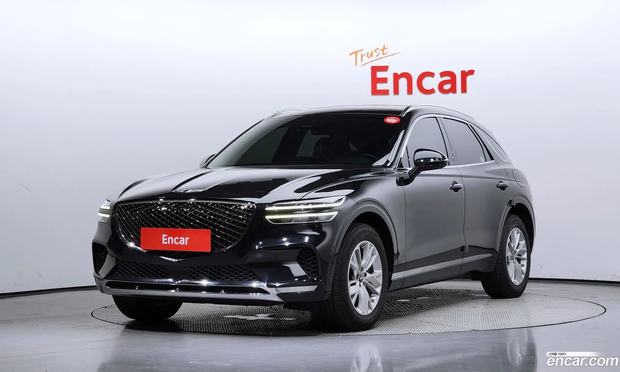 Genesis Gv70 I 25T Gasoline Awd 2021 - фотография 551698