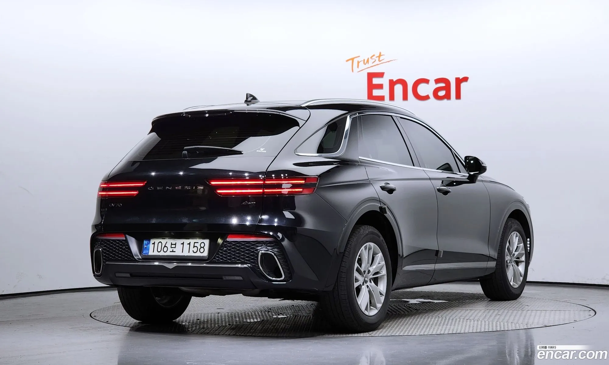 Genesis Gv70 I 25T Gasoline Awd 2021 - фотография 551699