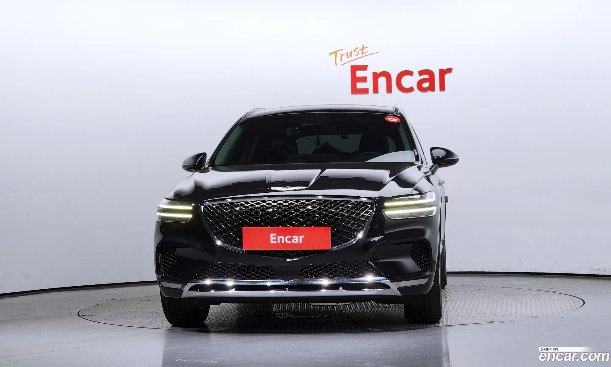 Genesis Gv70 I 25T Gasoline Awd 2021 - фотография 551700