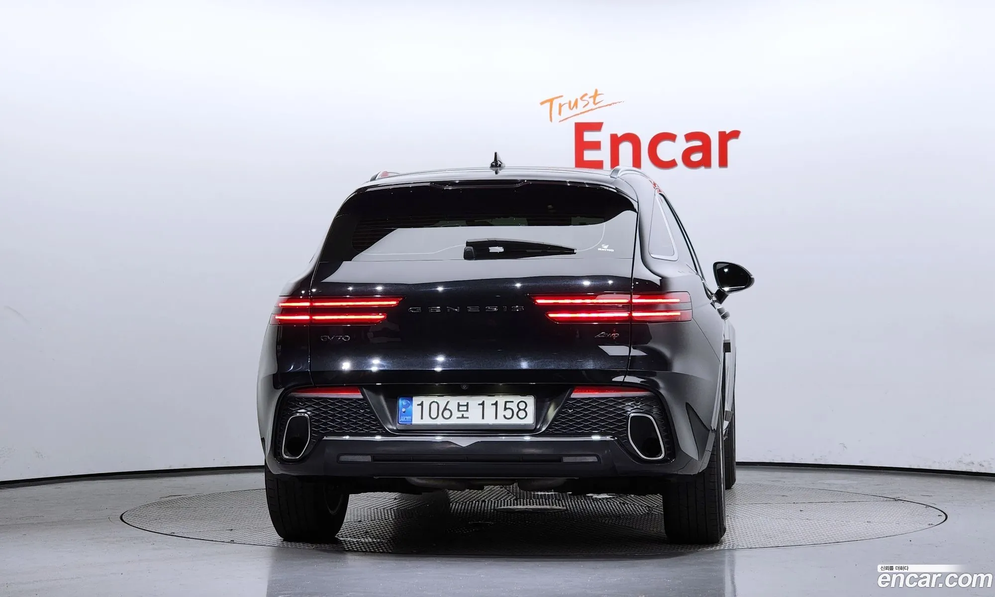 Genesis Gv70 I 25T Gasoline Awd 2021 - фотография 551701