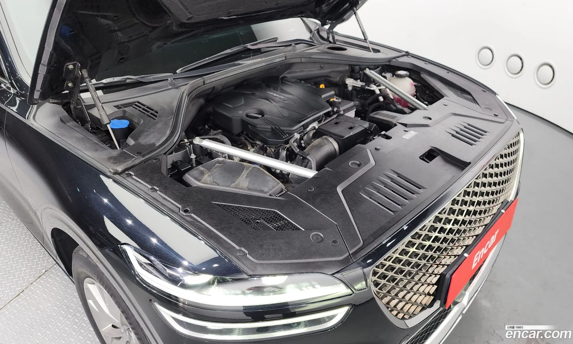 Genesis Gv70 I 25T Gasoline Awd 2021 - фотография 551703