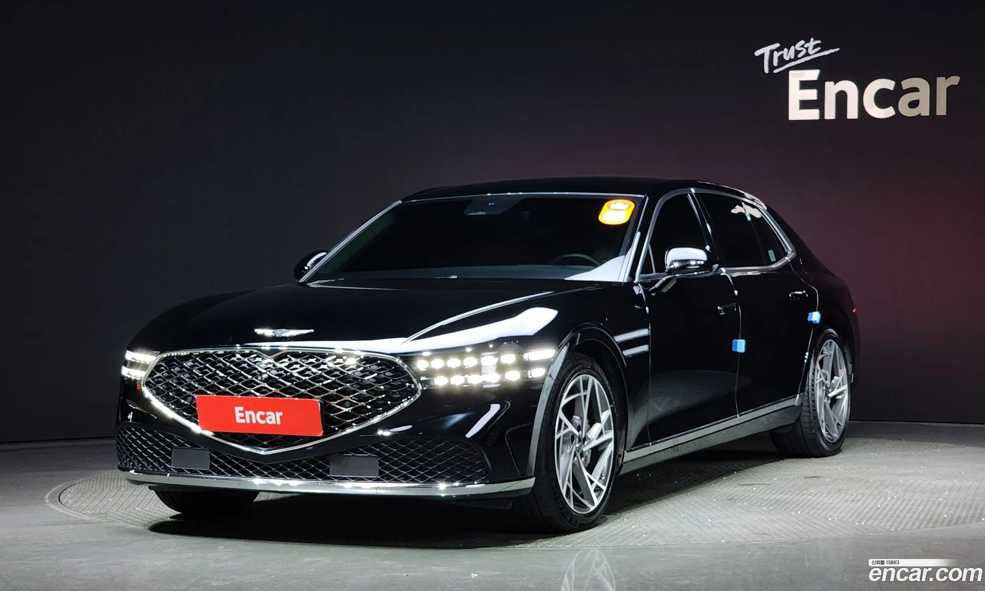 Genesis G90 I Gasoline 35 Turbo Awd 2022 - фотография 511004