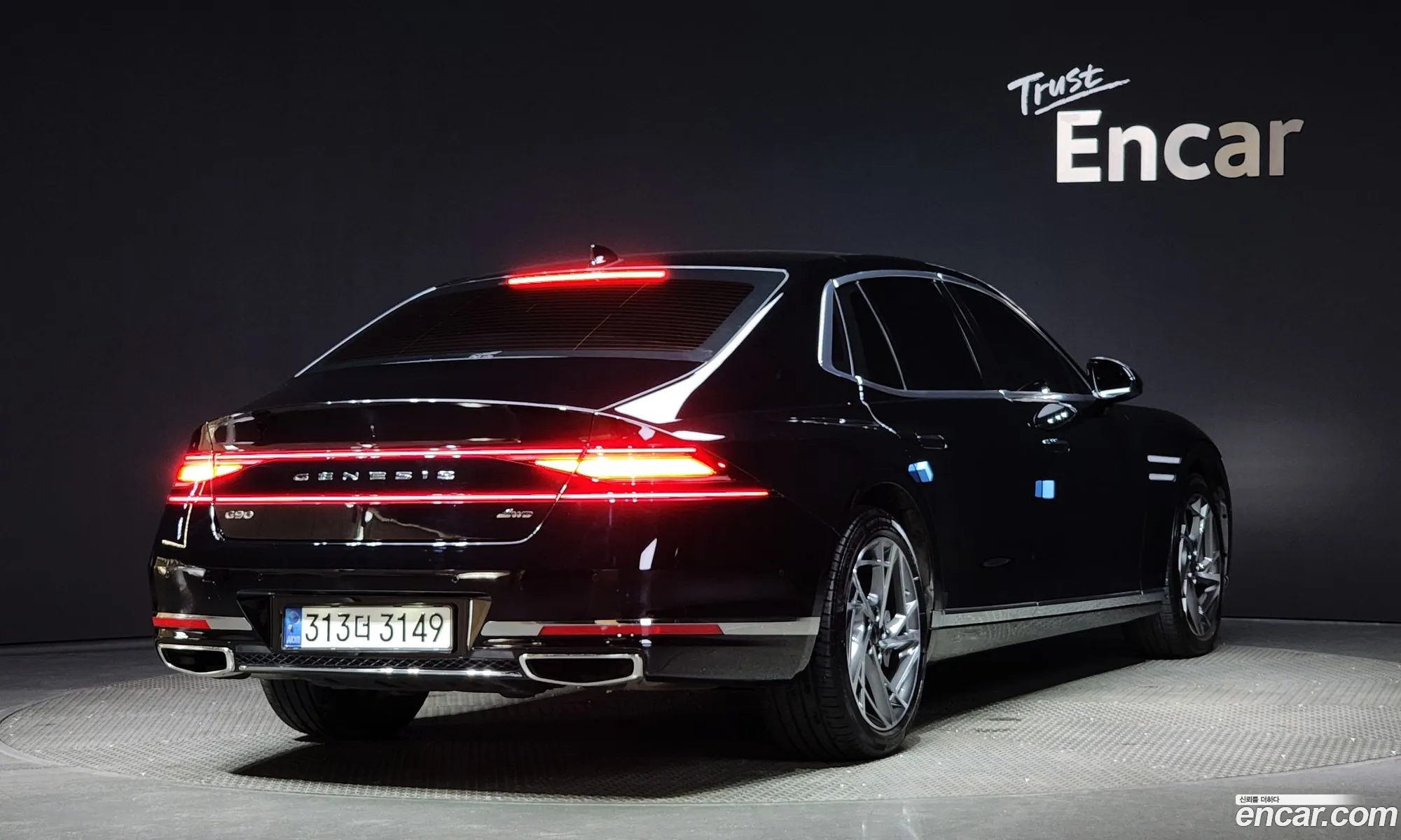 Genesis G90 I Gasoline 35 Turbo Awd 2022 - фотография 511005