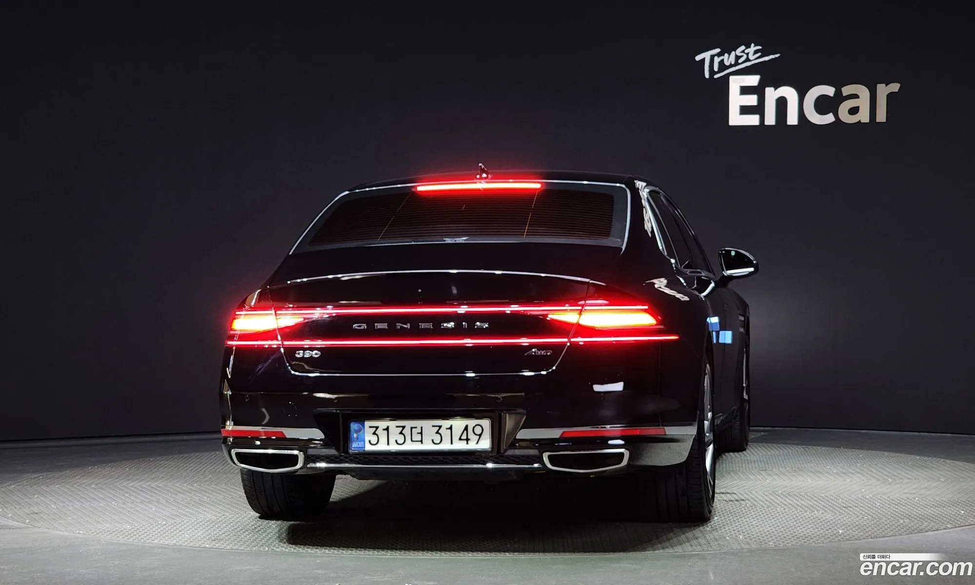 Genesis G90 I Gasoline 35 Turbo Awd 2022 - фотография 511007
