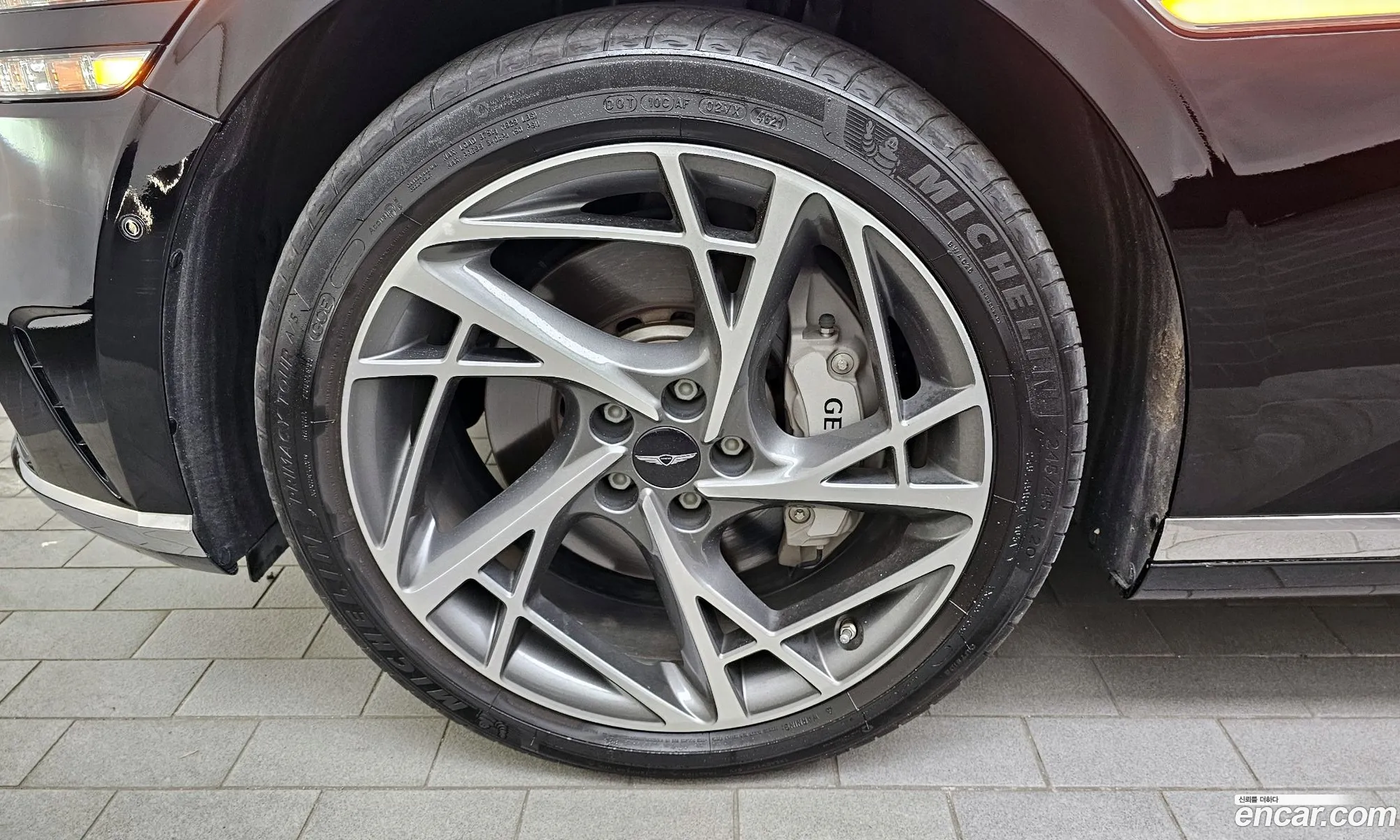 Genesis G90 I Gasoline 35 Turbo Awd 2022 - фотография 511008