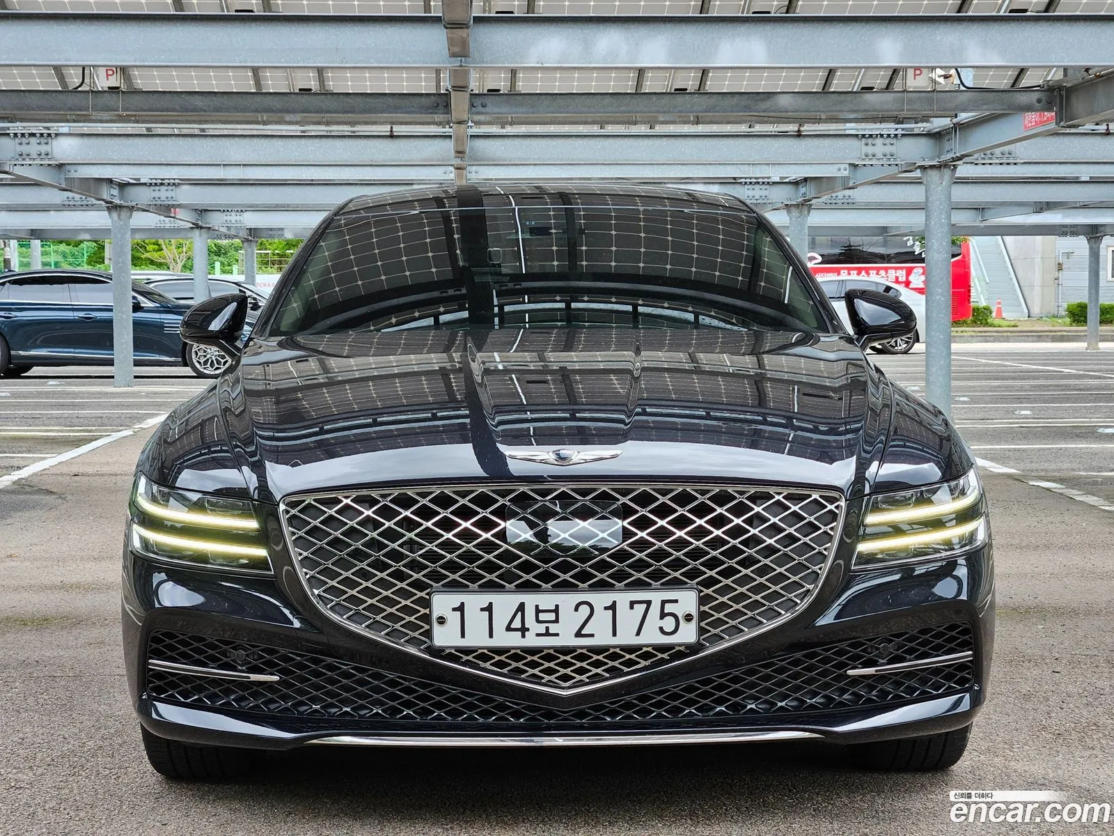 Genesis G80 Gasoline 25 Turbo Awd 2021 - фотография 582276