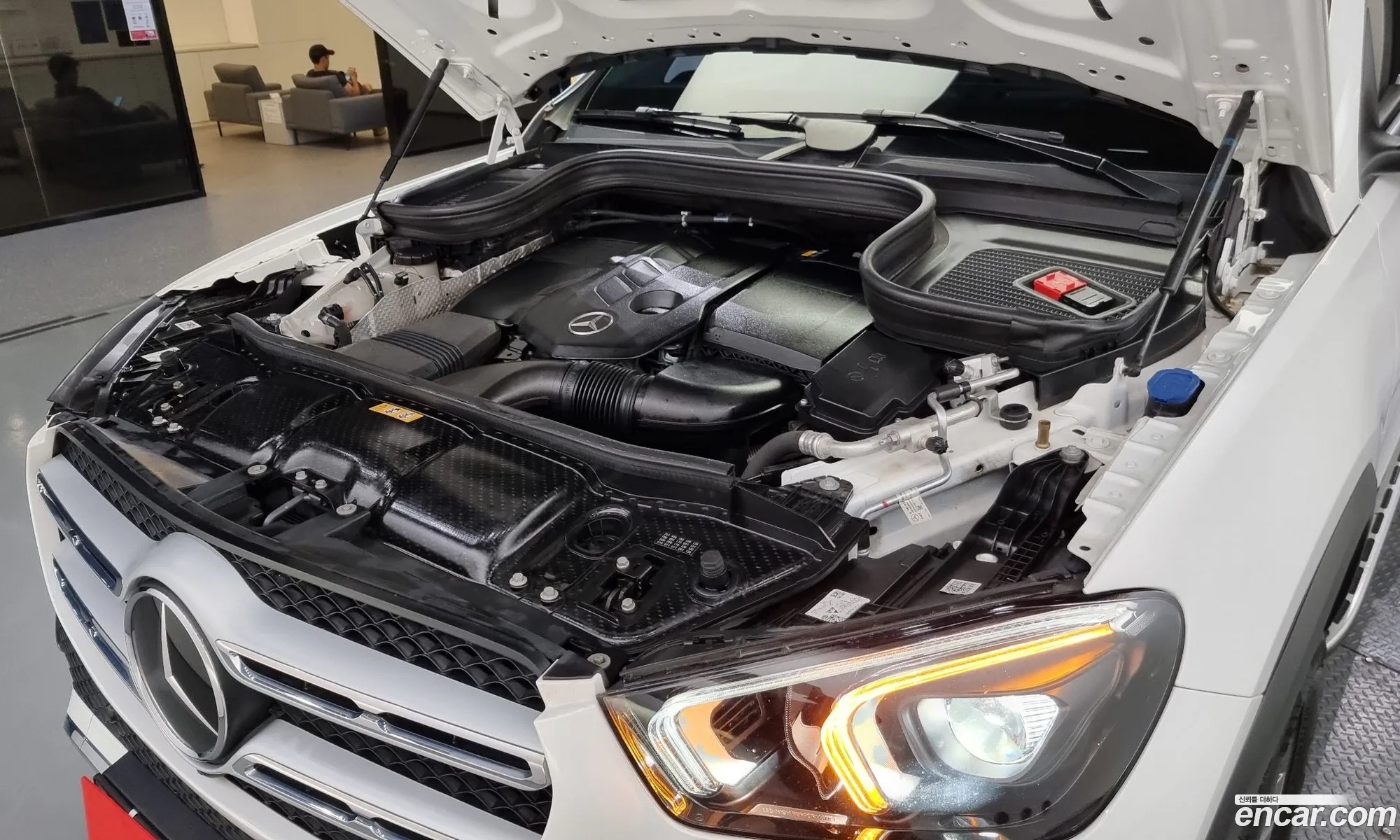 Mercedes-Benz Gle Ii V167 Gle300D 4Matic 2022 - фотография 16669046