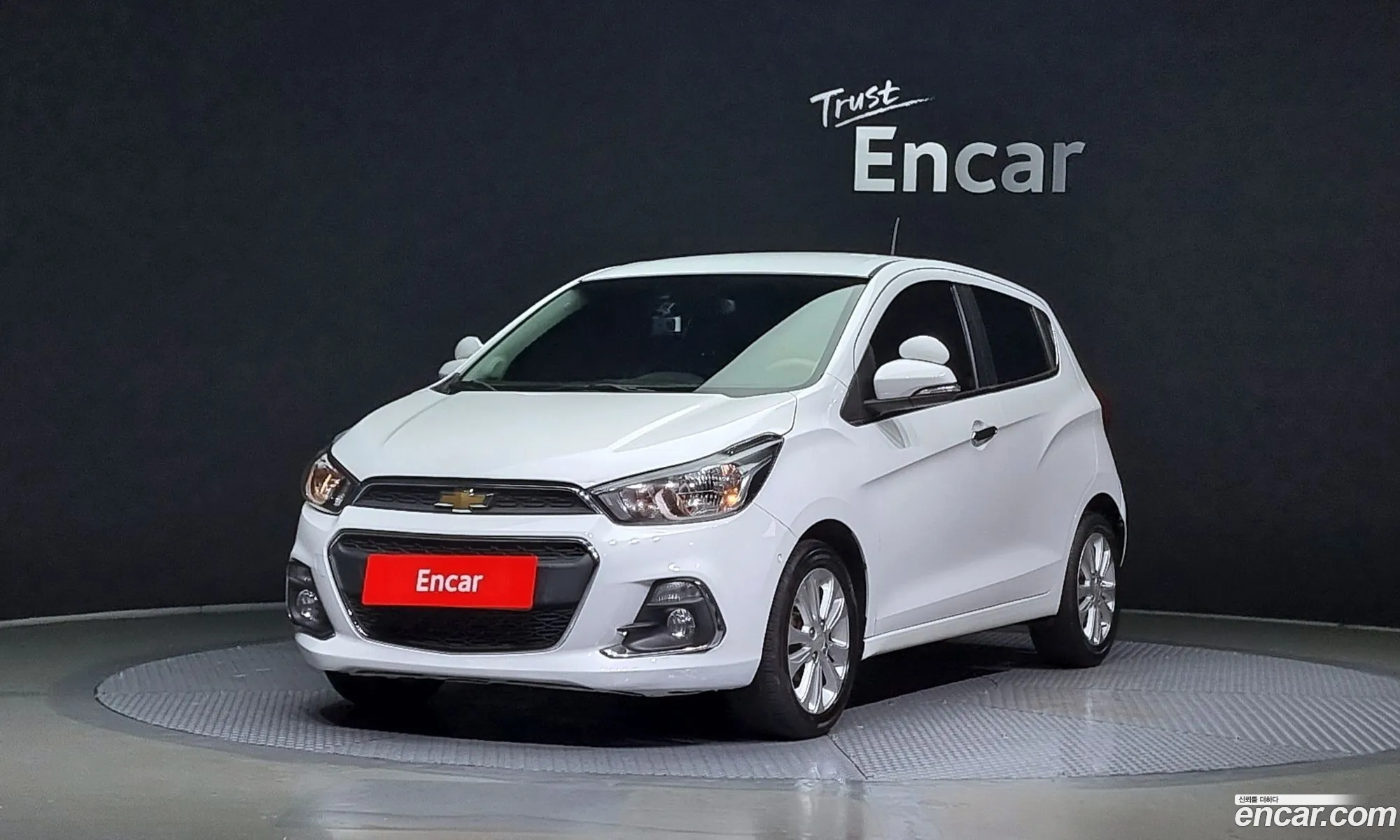 Chevrolet Spark Iv Ltz 2017 - фотография 8604438