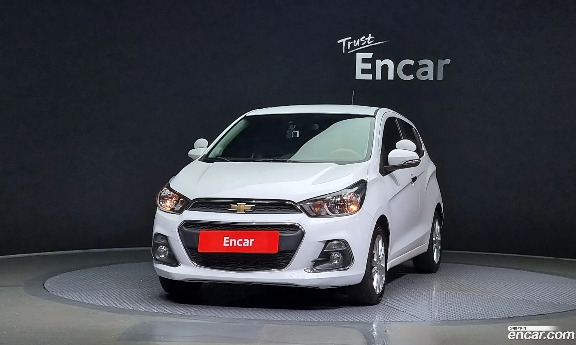 Chevrolet Spark Iv Ltz 2017 - фотография 8604440