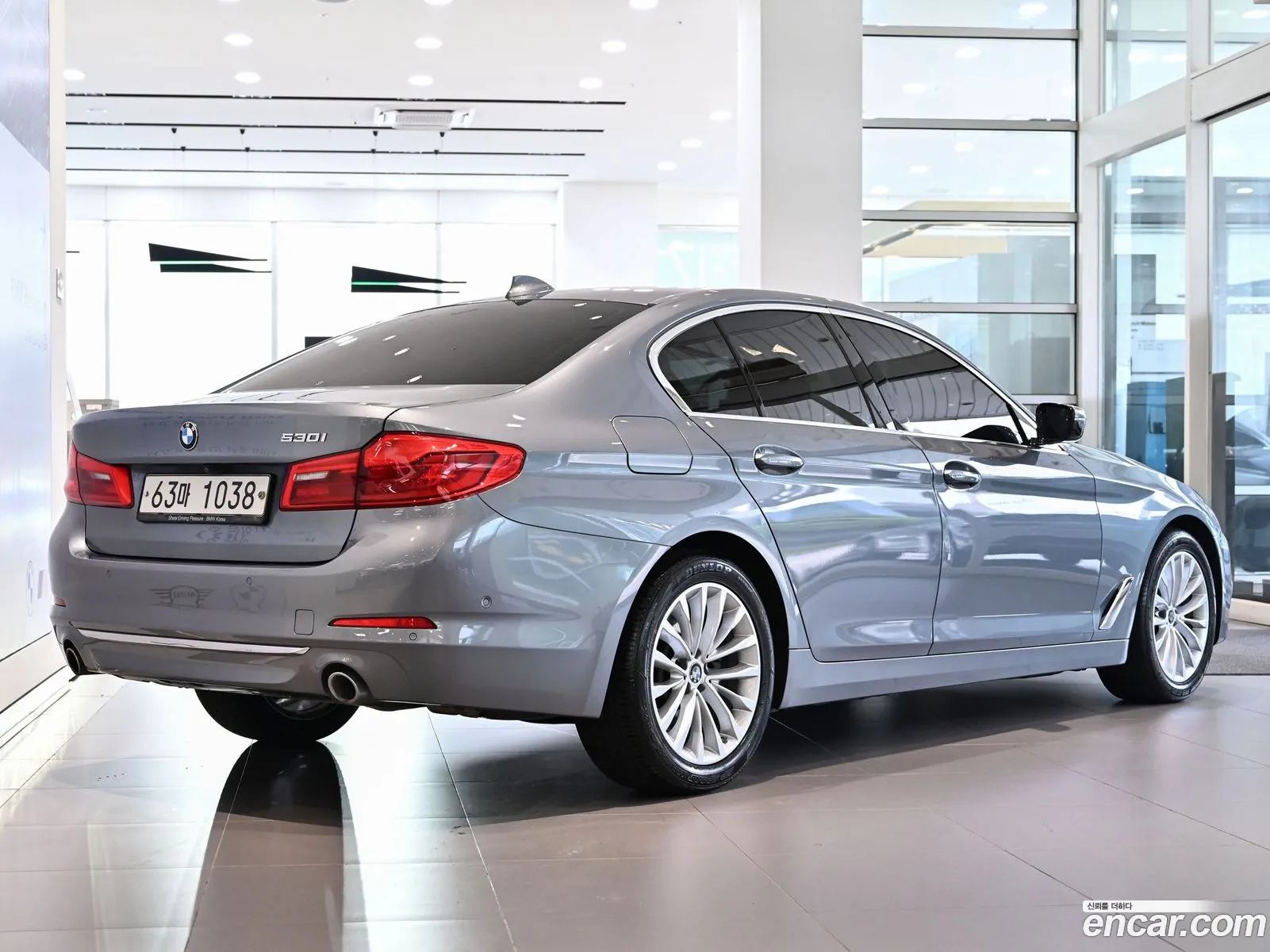 BMW 5Er Vii G30G31 530I Luxury Plus 2019 - фотография 18034356