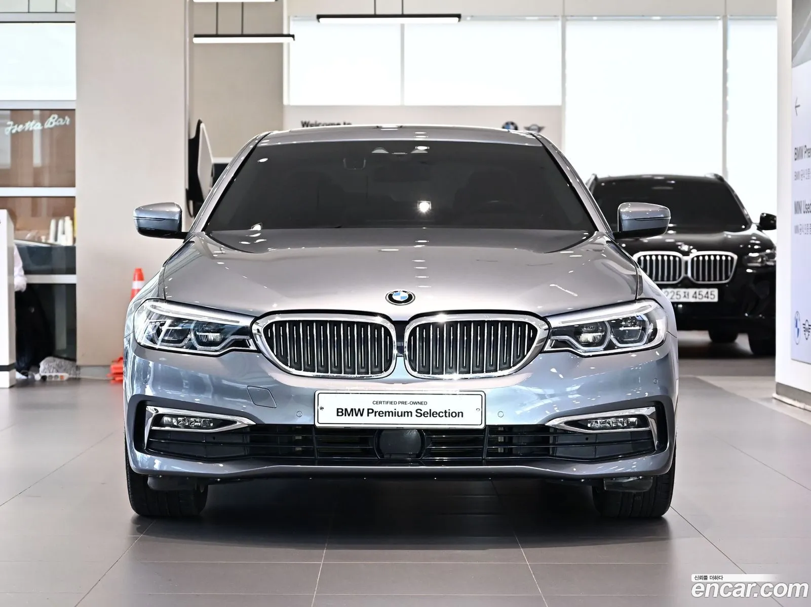 BMW 5Er Vii G30G31 530I Luxury Plus 2019 - фотография 18034357