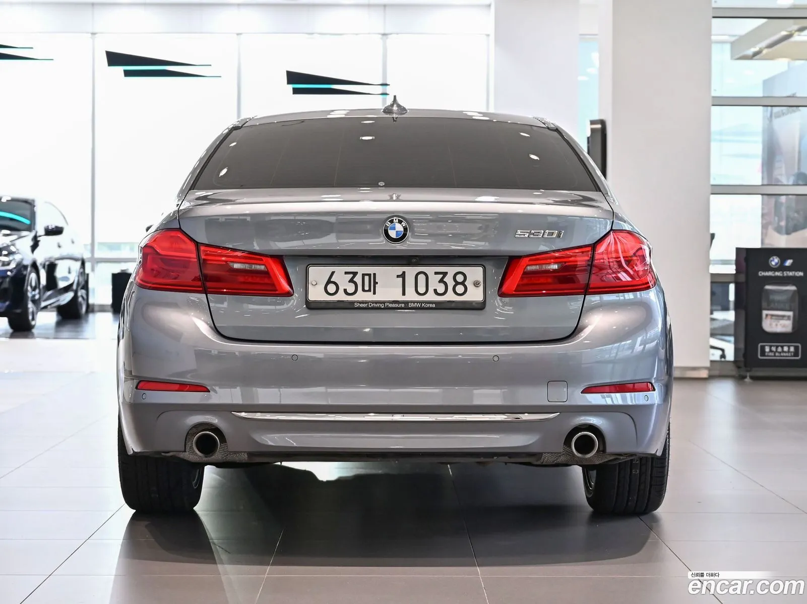 BMW 5Er Vii G30G31 530I Luxury Plus 2019 - фотография 18034358